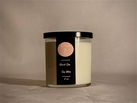 Black Sea Candle