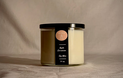 Apple Cinnamon Candle